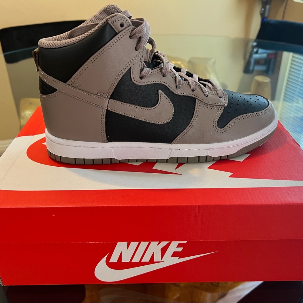 Nike dunk high